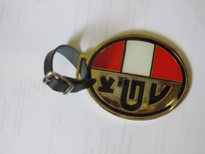 Golf BagTags – Taschenanhänger – Reise Kofferanhänger – Gepäckanhänger