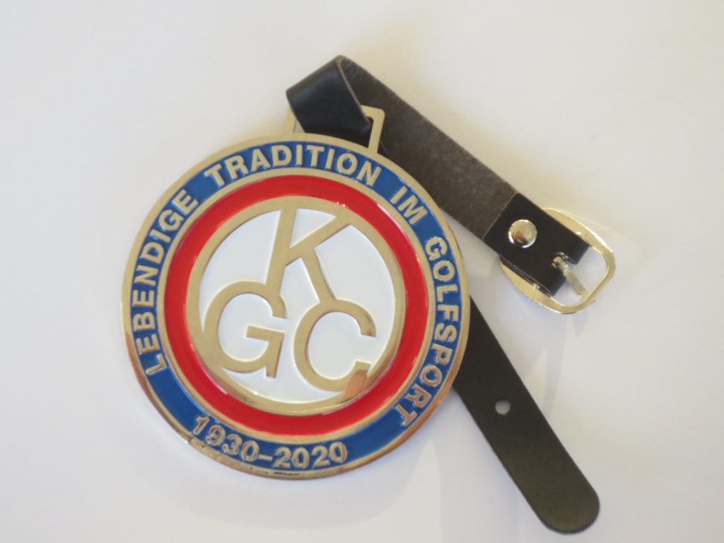 Golf BagTags – Taschenanhänger – Reise Kofferanhänger – Gepäckanhänger