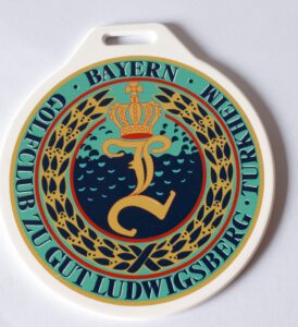 Golf BagTags – Taschenanhänger – Reise Kofferanhänger – Gepäckanhänger