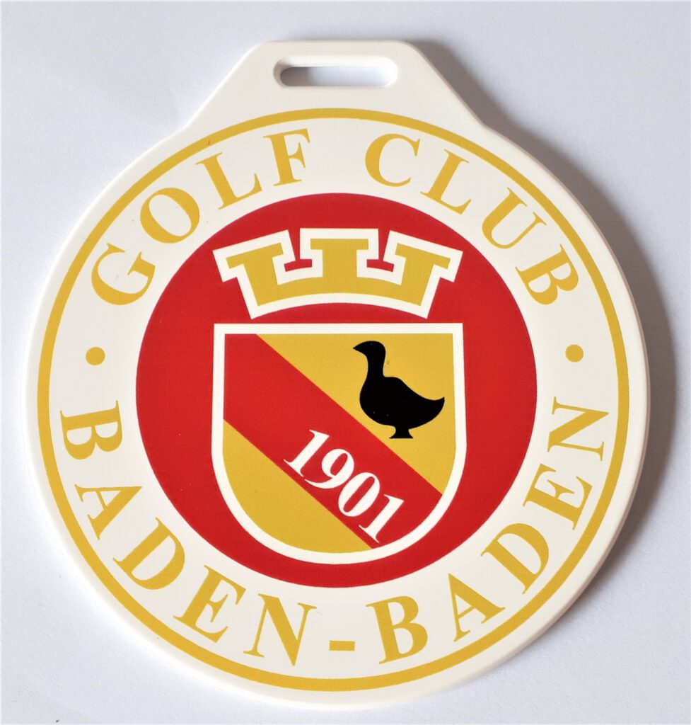 Logolf.de - Golf Bag Tags